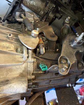 cambio dacia duster 1.5 gasolio 6 marce