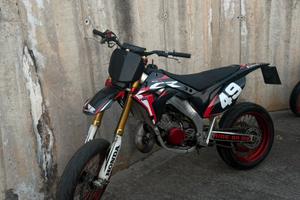 Honda CR 125 2007