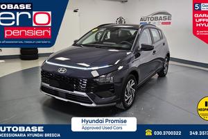 Hyundai Bayon 1.2 mpi Xline mt