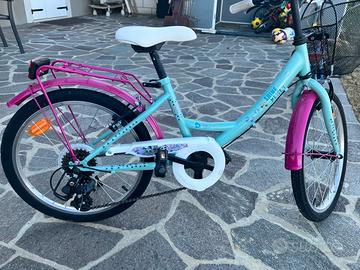 Bicicletta bambina