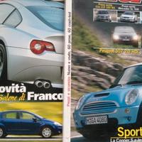 riviste auto "Auto"