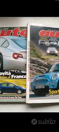 riviste auto "Auto"