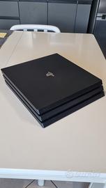 PS4 PRO 1TB