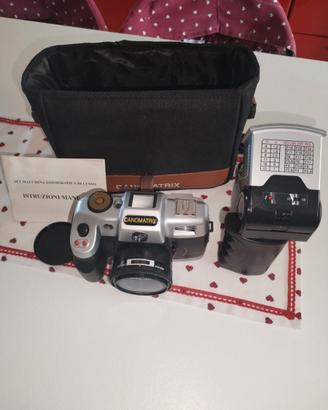 macchina fotografica