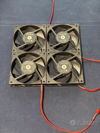 Ventola EK Furious Vardar 120PWM 3000rpm + kit mod