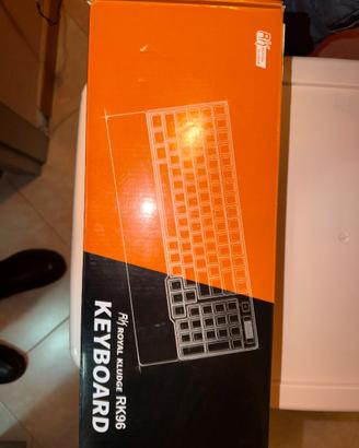 Keyboard Royal Kludge RK96