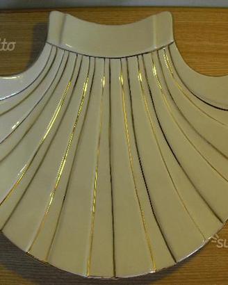 Vassoio e portacandele