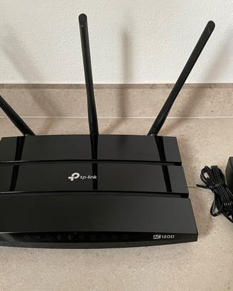Router Tp-Link AC-1200 5Ghz