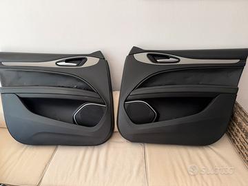 Pannelli porte Alfa Romeo Stelvio