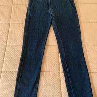 Jeans skinny donna Dondup blu scuro