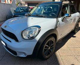 Mini Cooper S 184CV Countryman ALL4 AUTOMATICA