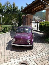 Fiat 500 d’epoca