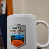 Tazza Montecarlo Master Tennis 2025
