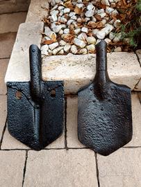 COPPIA VANGHETTE WW1