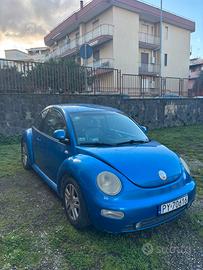 Volkswagen New Beetle 1.8