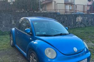 Volkswagen New Beetle 1.8