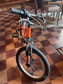 Bicicletta per bambino
