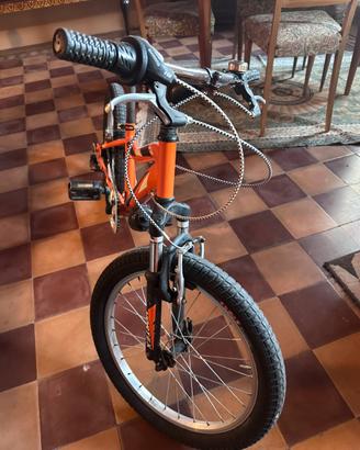 Bicicletta per bambino
