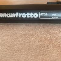 Monopiede Manfrotto