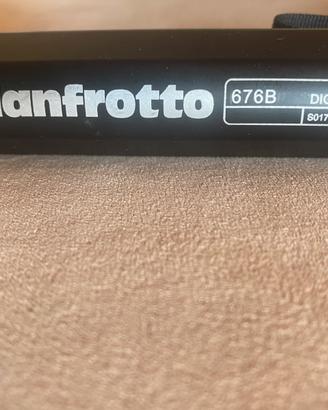 Monopiede Manfrotto