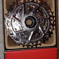 Cassetta pignoni SRAM Rival XG-1250 12v  10-36