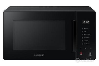 FORNO A MICROONDE SAMSUNG MICROWAVE OVEN MW5000T