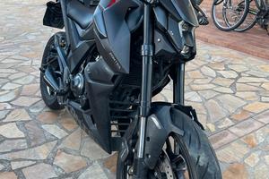 moto zontes 125 U per chi vuole ricambi 