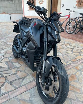 moto zontes 125 U per chi vuole ricambi 