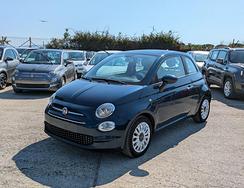 FIAT 500 HYBRID LOUNGE 1.0cc 70cv TETTO PANORAMI