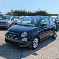 FIAT 500 HYBRID LOUNGE 1.0cc 70cv TETTO PANORAMI
