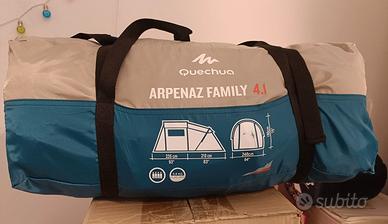 Tenda Arpenaz Family 4.1