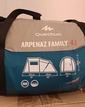 Tenda Arpenaz Family 4.1