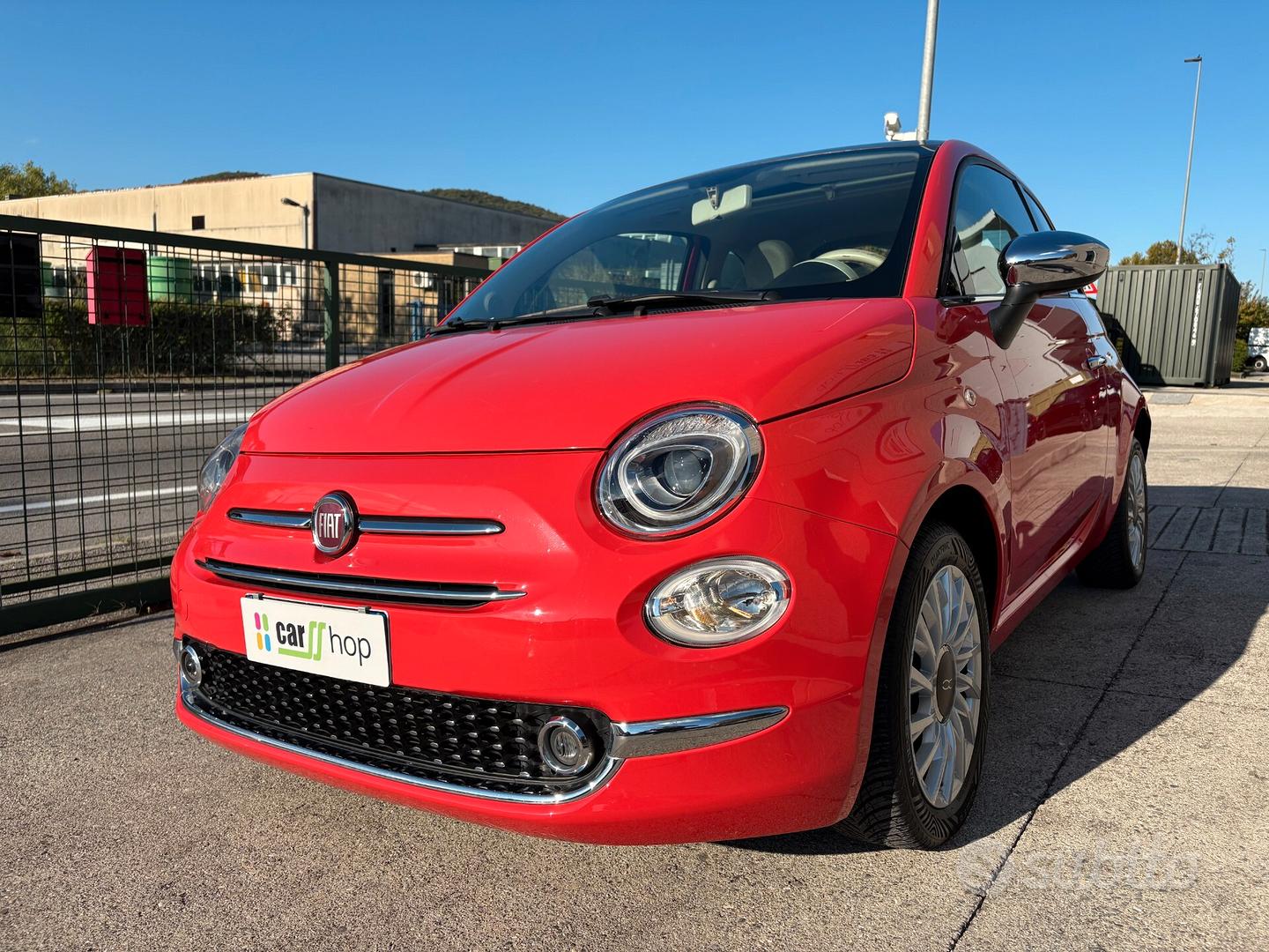 Fiat 500 (2015-2024)