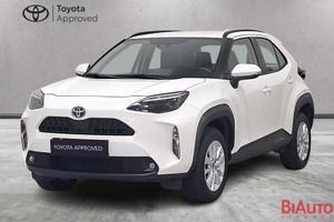 Toyota Yaris Cross 1.5h Active fwd 115cv e-cvt