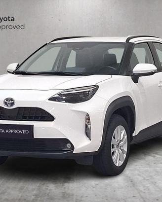 Toyota Yaris Cross 1.5h Active fwd 115cv e-cvt