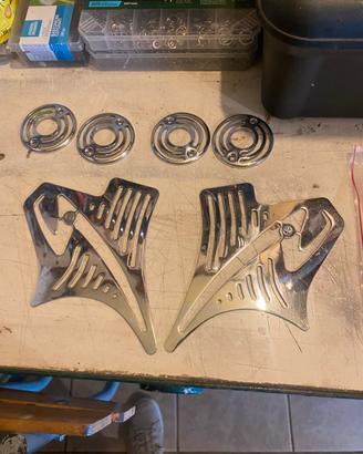 Honda Sgadow 600 FREGI