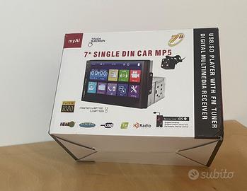 Stereo per auto touch screen