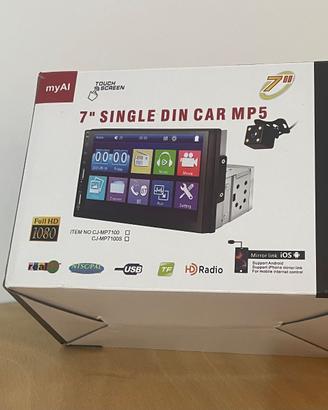 Stereo per auto touch screen