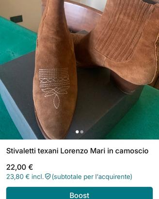Stivaletti estivi spuntati Ash traforati