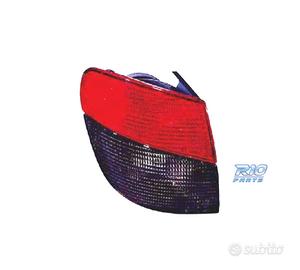 FANALE SINISTRO PER PEUGEOT 406 STATION WAGON 95-9