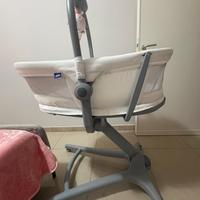 Culla netx to me chicco