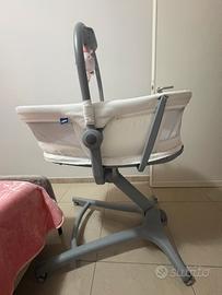 Culla netx to me chicco