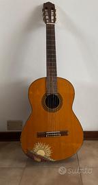 Chitarra Yamaha C80