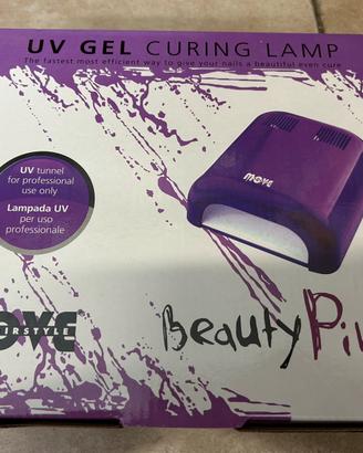 Lampada uv unghie
