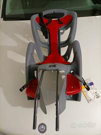 seggiolino bambino per bici