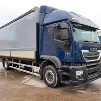 Iveco Stralis AT 190S31 4x2 - Euro 6 centinato