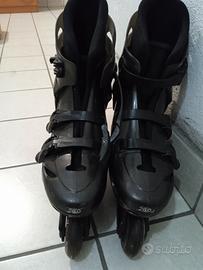  pattini in linea Rollerblade originali 