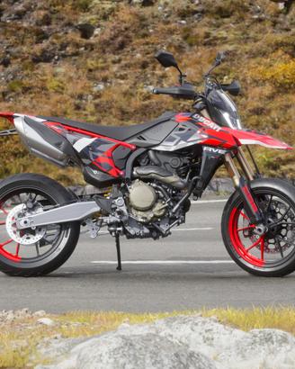 Ducati Hypermotard 698 Mono RVE