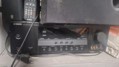 Sintoamplificatore Yamaha