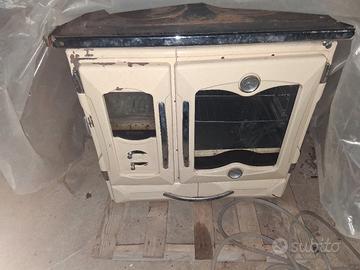 stufa a legno 